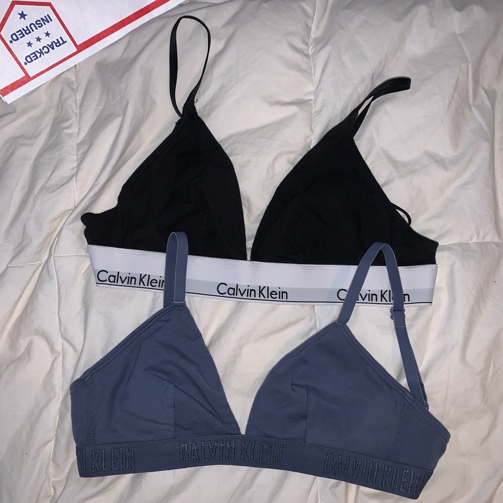 Calvin Klein Bralette Bras